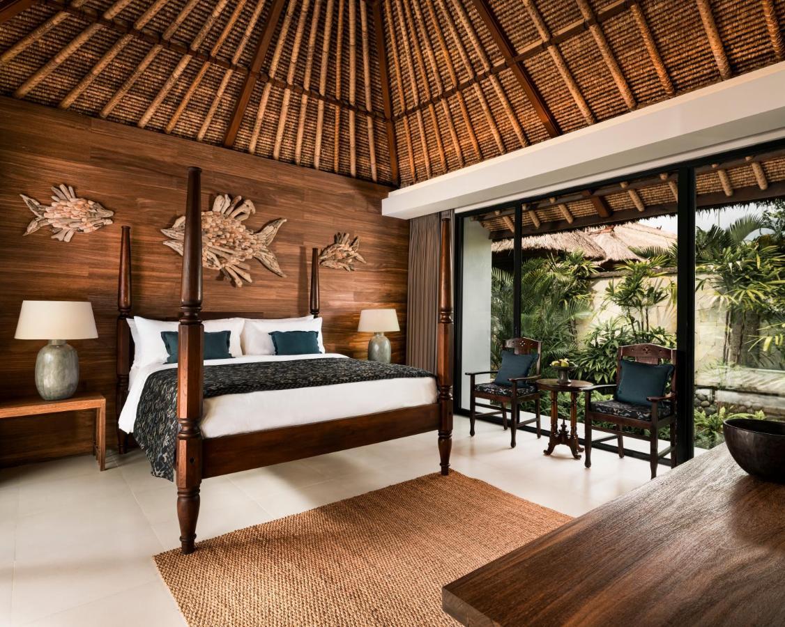 Kharista Villas & Retreat By Ekosistem Чангу Экстерьер фото